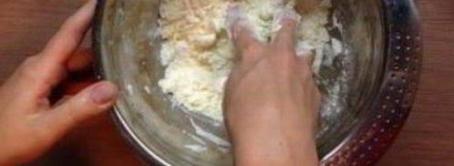 тарталетки с форелью. Шаг 4