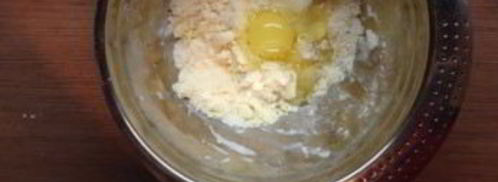 тарталетки с форелью. Шаг 5