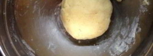 тарталетки с форелью. Шаг 6