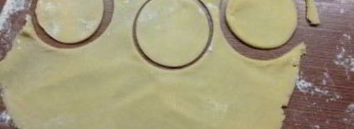 тарталетки с форелью. Шаг 7