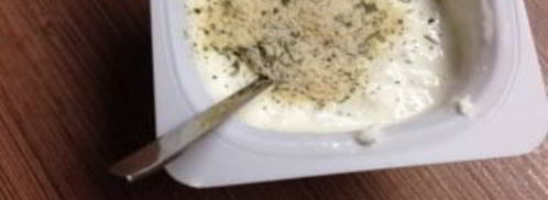 тарталетки с форелью. Шаг 10