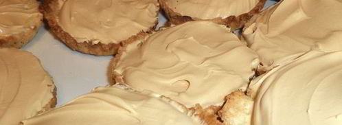 тарталетки с карамельно-сливочной начинкой. Шаг 6