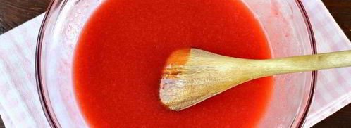 тарталетки с клубникой. Шаг 14