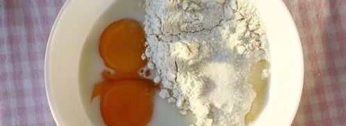 тарталетки с клубникой. Шаг 9