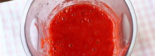 тарталетки с клубникой. Шаг 12