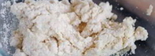 тарталетки с лимонной начинкой. Шаг 2