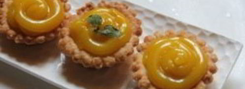 тарталетки с лимоном. Шаг 4