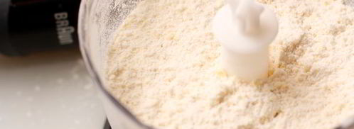 тарталетки с песто и креветками. Шаг 2