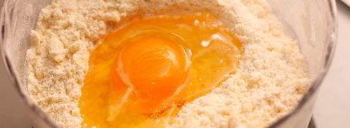 тарталетки с песто и креветками. Шаг 3