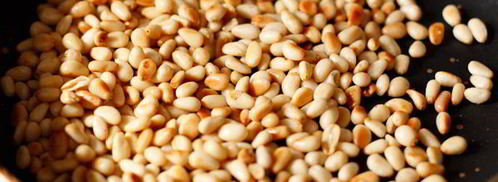 тарталетки с песто и креветками. Шаг 7