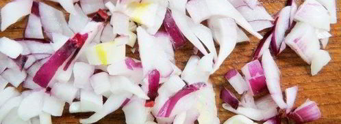 тарталетки с салатом из тунца. Шаг 3