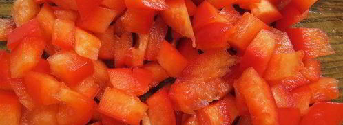 тарталетки с салатом из тунца. Шаг 4