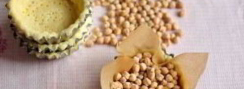 тарталетки с шоколадом. Шаг 5