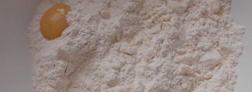 тарталетки с сыром. Шаг 2