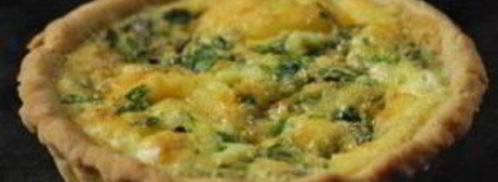 тарталетки с творожным сыром и зеленью. Шаг 5