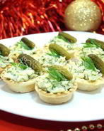 Тарталетки Закусочные