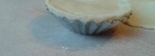 закрытые тарталетки с курицей и грибами. Шаг 15