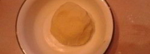 закрытые тарталетки с курицей и грибами. Шаг 4