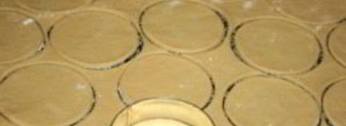 закрытые тарталетки с курицей. Шаг 3