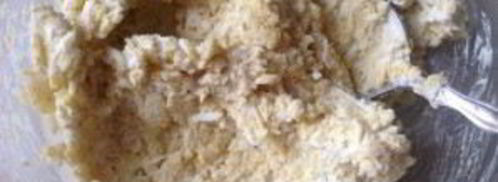 закуска в тарталетках собачки. Шаг 4