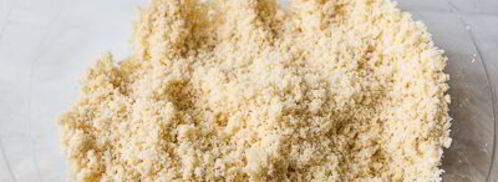 апельсиновый тарт со сливочным кремом. Шаг 10