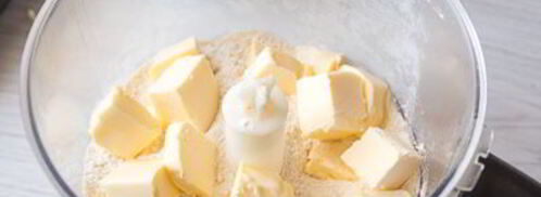 апельсиновый тарт со сливочным кремом. Шаг 12