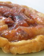 Банановый тарт-татен