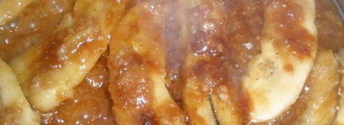 банановый тарт-татен. Шаг 2