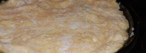 безумие 7 тарт татэн персиковый. Шаг 2