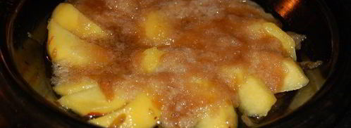 безумие 7 тарт татэн персиковый. Шаг 3