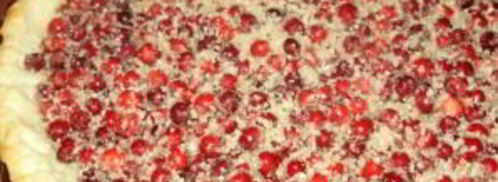 брусничный тарт. Шаг 2