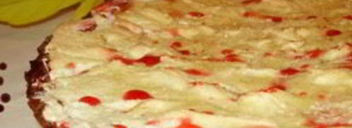 брусничный тарт. Шаг 4