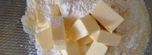 голландский творожно-лимонный тарт. Шаг 3