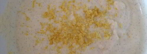 голландский творожно-лимонный тарт. Шаг 5