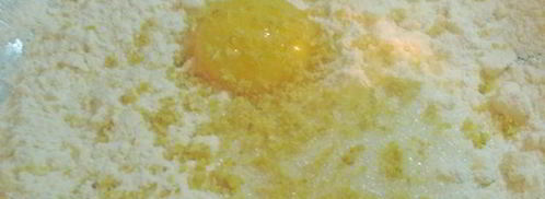 изысканный сливовый тарт. Шаг 2