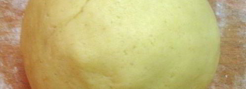 изысканный сливовый тарт. Шаг 3