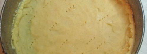 изысканный сливовый тарт. Шаг 4