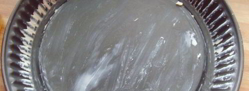 карамельно-шоколадный тарт. Шаг 2