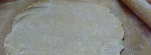 карамельно-шоколадный тарт. Шаг 3