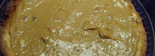 карамельно-шоколадный тарт. Шаг 5