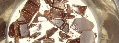 карамельно-шоколадный тарт. Шаг 6