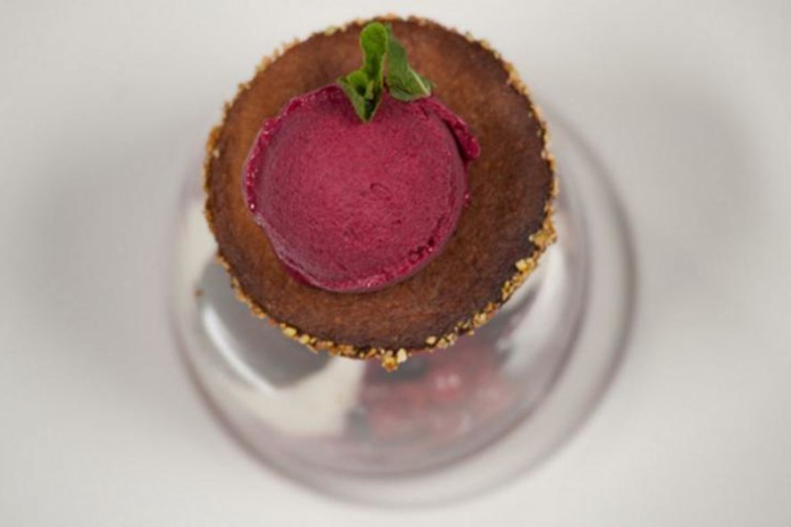 Рецепт клубнично-лимонного тарт