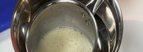 клубнично-лимонный тарт. Шаг 3