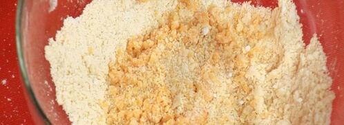 клубнично-лимонный тарт. Шаг 7