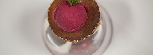 клубнично-лимонный тарт. Шаг 8