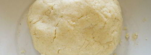 лимонный тарт с меренгой по мотивам пьера эрме. Шаг 2