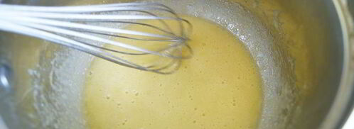 лимонный тарт с меренгой по мотивам пьера эрме. Шаг 3