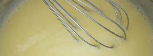 лимонный тарт с меренгой по мотивам пьера эрме. Шаг 5