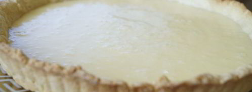 лимонный тарт с меренгой по мотивам пьера эрме. Шаг 8