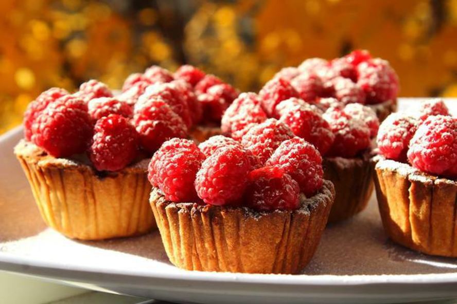 Рецепт любимых тартов